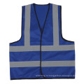 Отельственная завод по заводе на заводе по заводу высокой видимости жилеты ANSI Offercective Safety Vest
